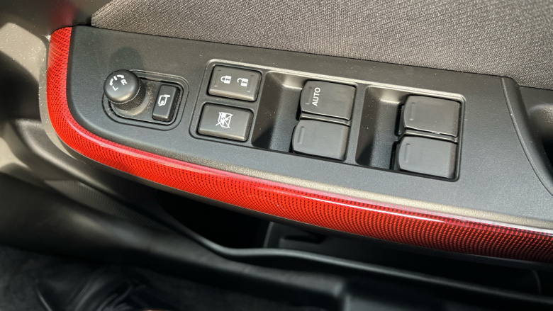 Suzuki Swift 1.4 Boosterjet 48V Hybrid Sport 5dr Petrol Hatchback